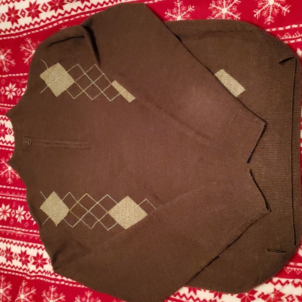 Men sweater